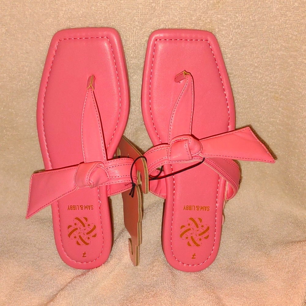 New Tia Bow Sandal